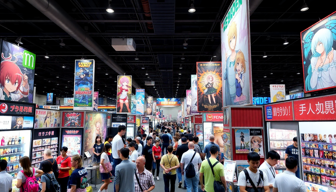 Your Ultimate Guide to Prepping for Your First Anime Convention