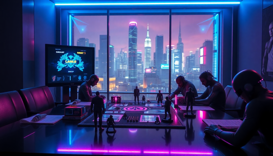 From Night City to the Tabletop: Why Cyberpunk Red is Perfect for Cyberpunk 2077 Fans