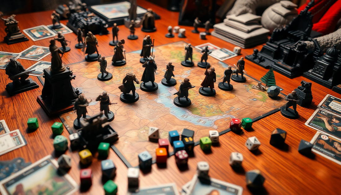 Your First Adventure Awaits: A Beginner's Guide to Playing Dungeons & Dragons