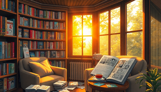 Your Ultimate Guide to the Best Manga to Start Reading Today