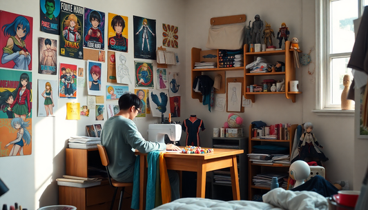 Getting Started with Anime Light Cosplay: A Beginner's Guide