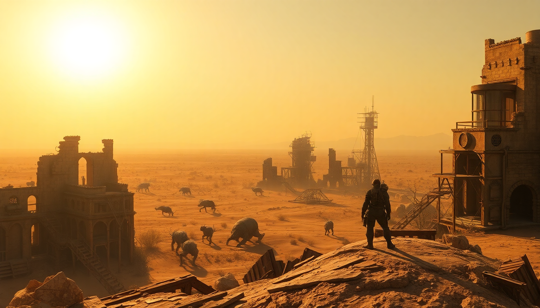 How Fallout on Prime Video Reignited My Love for the Games