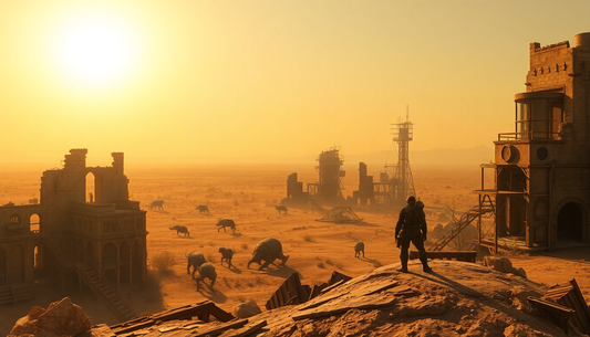 How Fallout on Prime Video Reignited My Love for the Games