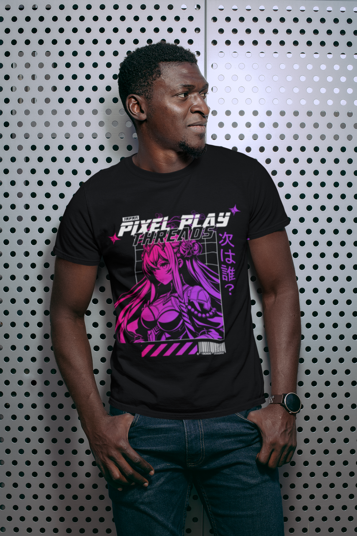J-RPG Style Unisex T-shirt.
