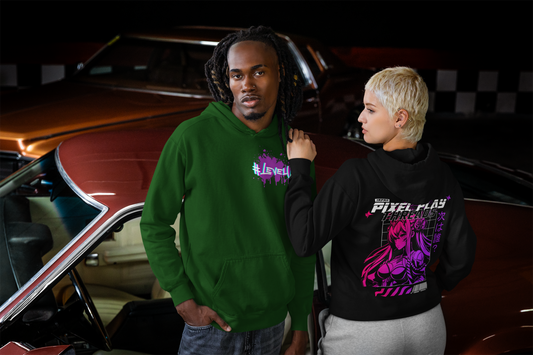 J-RPG Unisex Hoodie