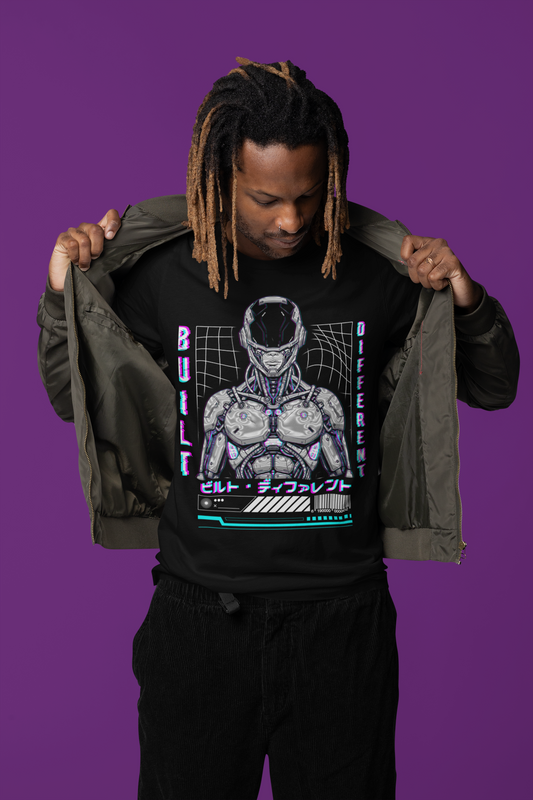 Built Different Unisex T-shirt