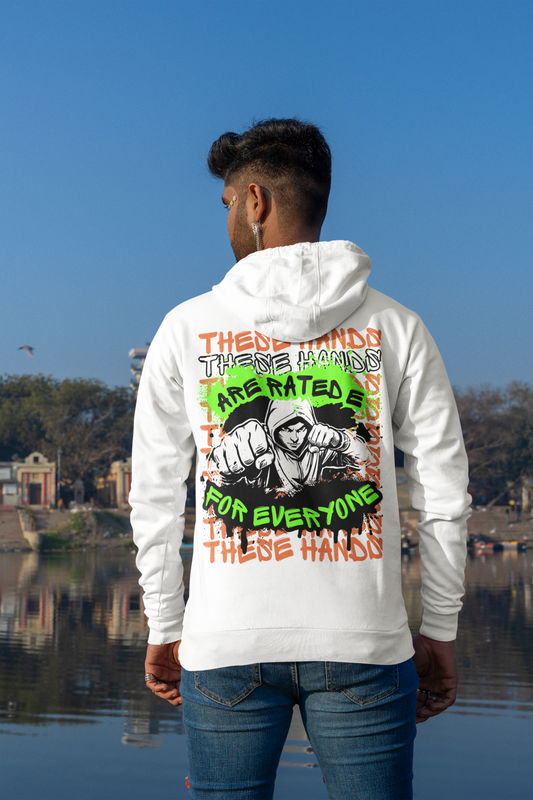 These Hands Unisex Hoodie
