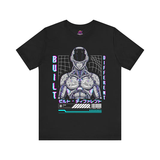 Built Different Unisex T-shirt