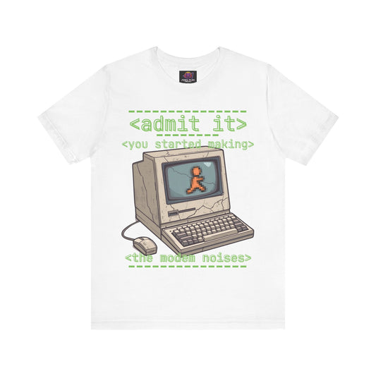 Throwback Tech Unisex T-shirt