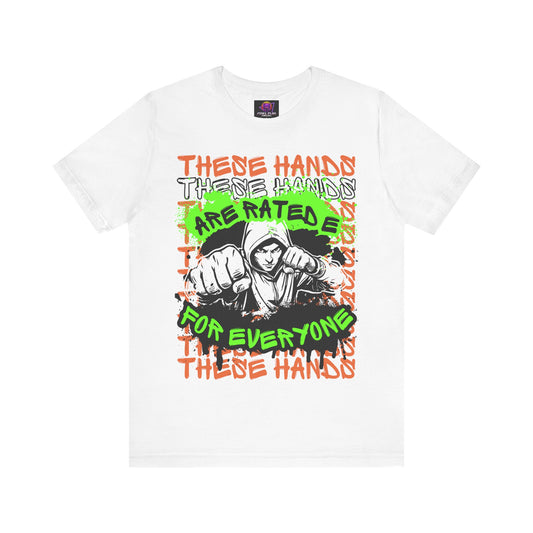 "These Hands" Unisex T-Shirt